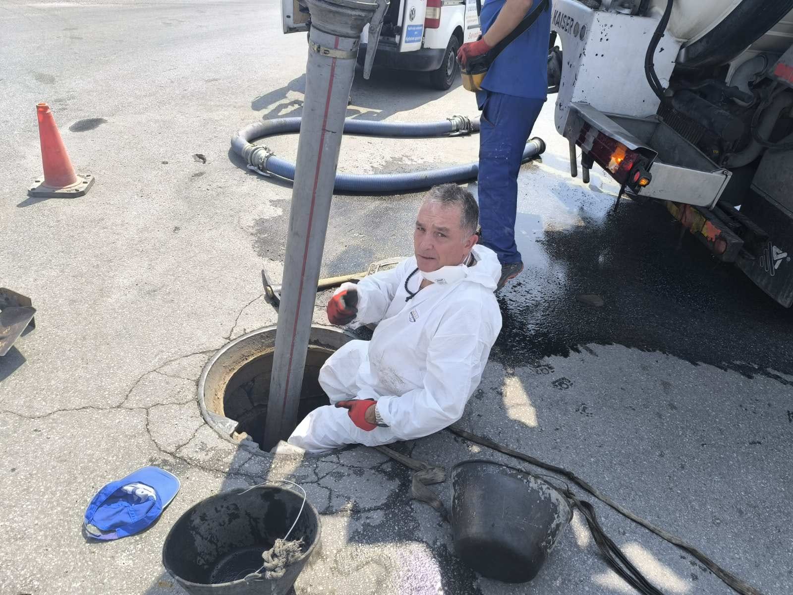 Brza Voda vodoinstalaterske usluge
