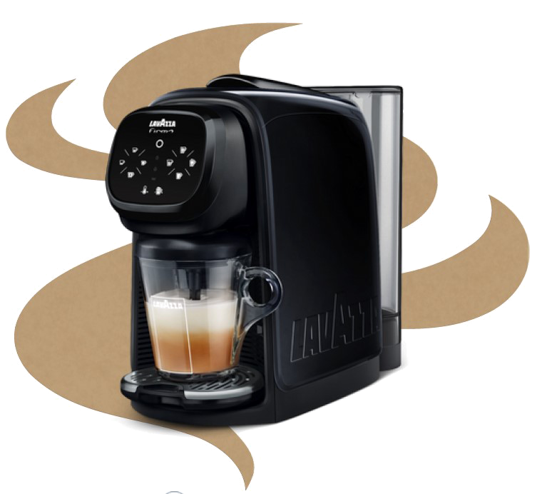 Lavazza aparat