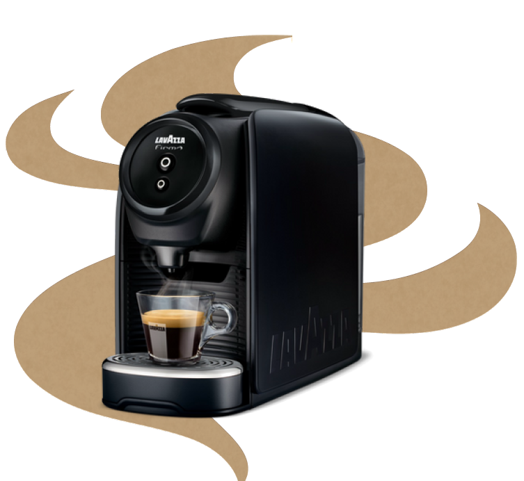 Lavazza aparat